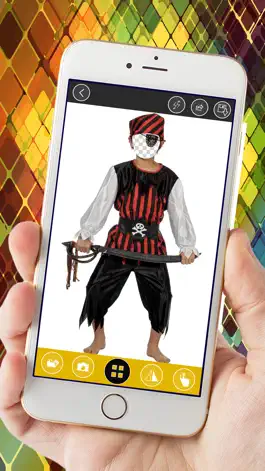 Game screenshot Pirate Boy Photo Montage hack