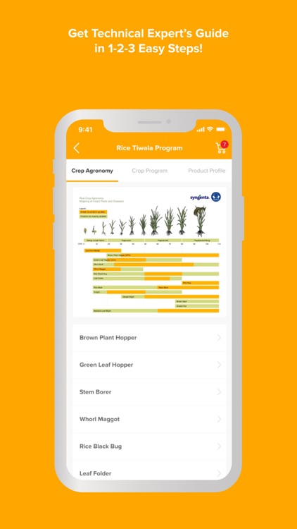 Syngenta Tiwala Retailer screenshot-3