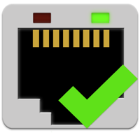 Ethernet Status logo