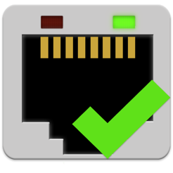 ‎Ethernet Status