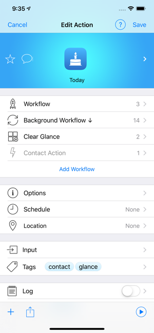 ‎Alloy - launcher and automaton Screenshot