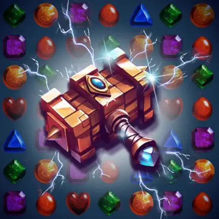 Jewel Ruins: Match3 Puzzle Cheats