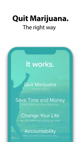 Game screenshot Marijuana Addiction Calendar mod apk