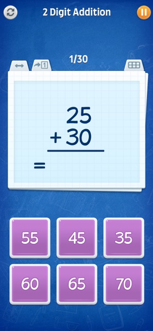 Math Games - Learn + - x ÷ na App Store
