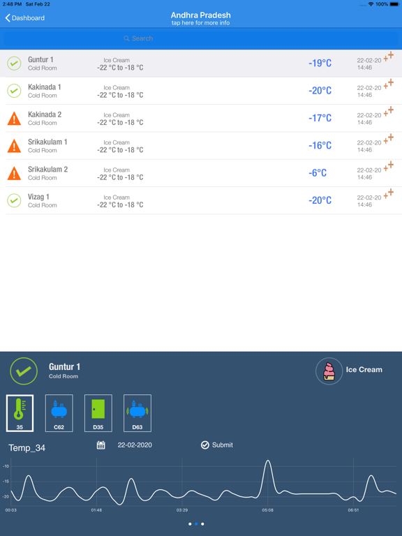 Screenshot #6 pour Cool Guard