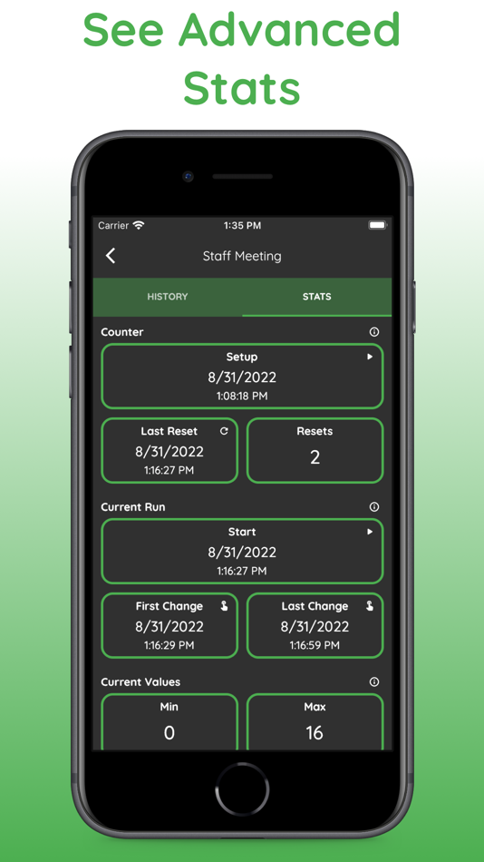 #7. Counter Plus+ (iOS) 来自: 7am Solutions