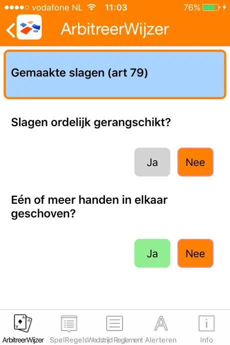 ArbitreerWijzer