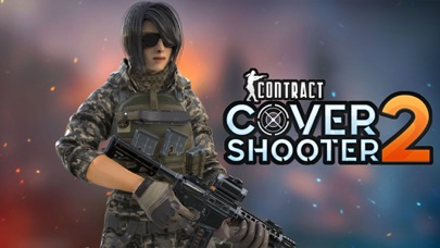 Contract Cover Shooter 2024 Screenshot