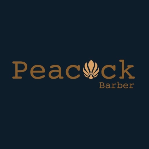 Peacock Barber icon