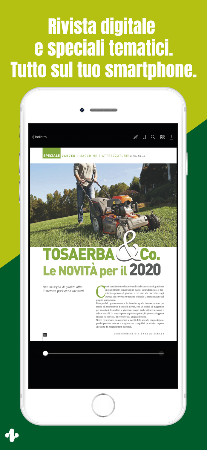 Agricommercio e Garden Center