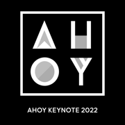 AHOY Keynote