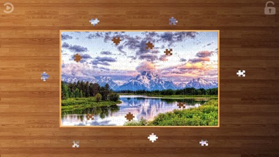 Titan Jigsaw Puzzles 2 Screenshot