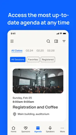 Game screenshot Comcast Business Events mod apk