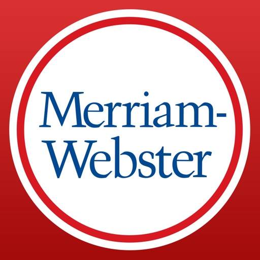 Merriam-Webster Dictionary iOS App