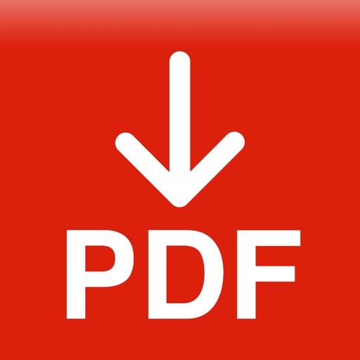 PDF Converter - Reader for PDF Icon