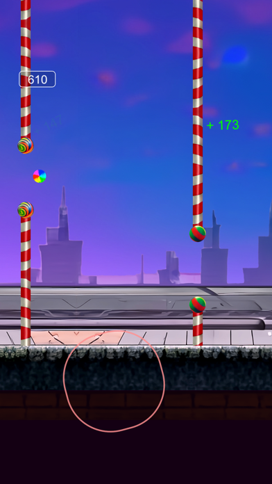 Bounce Bonanza Screenshot