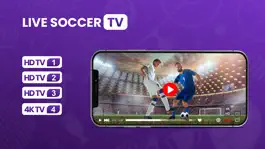 Game screenshot живой футбол TV mod apk