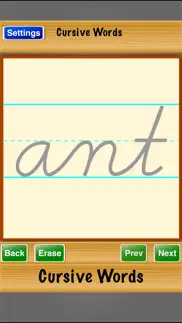 cursive words problems & solutions and troubleshooting guide - 4