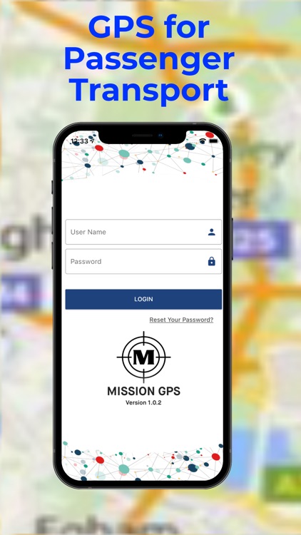 Mission GPS