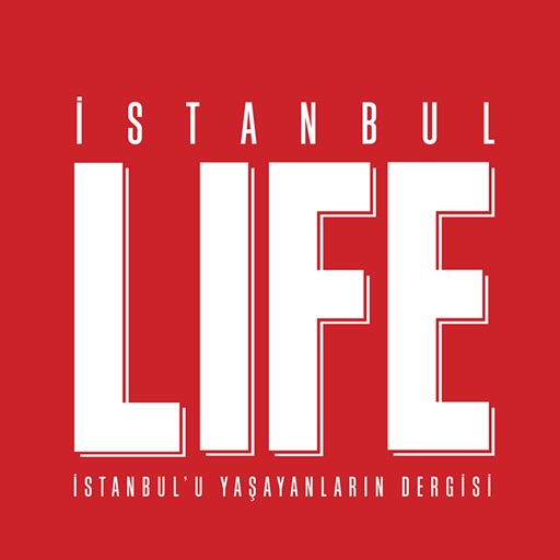 Istanbul Life Dergisi icon