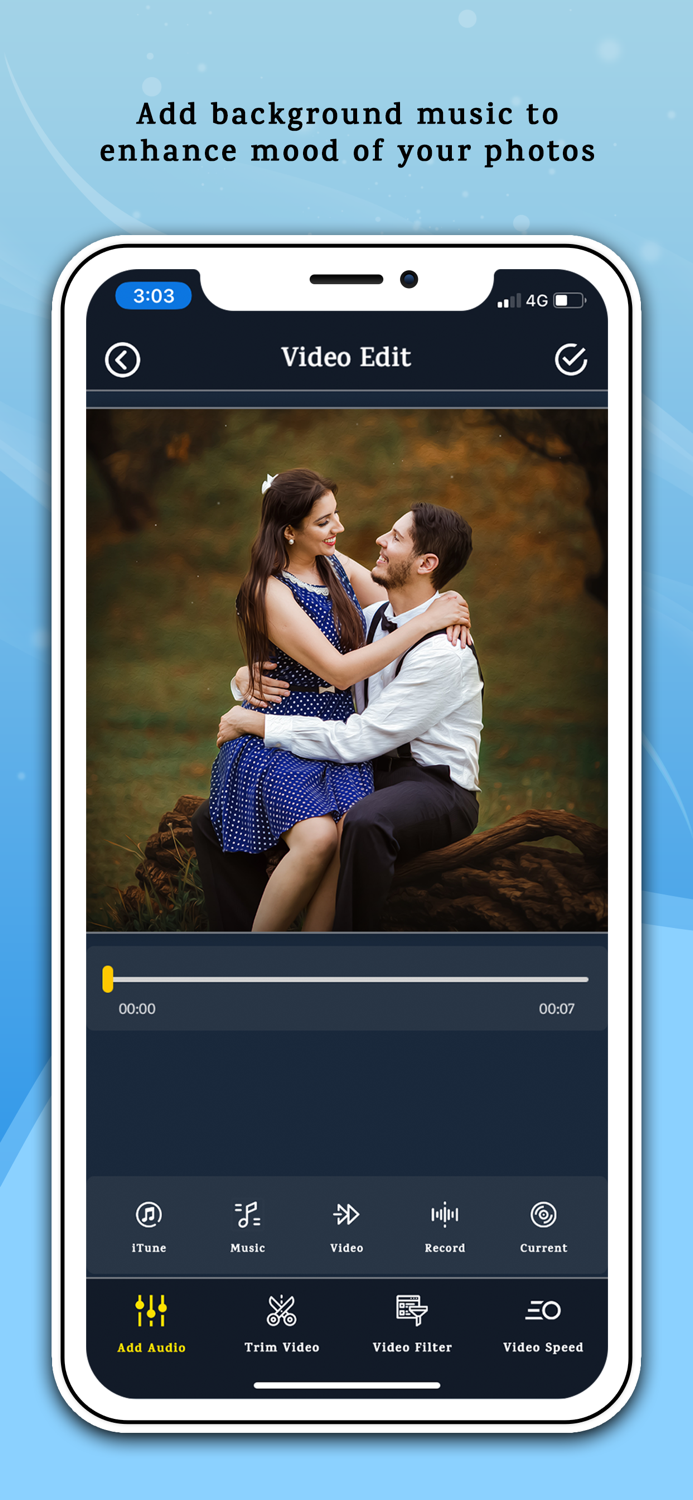 Photo Slideshows With Music