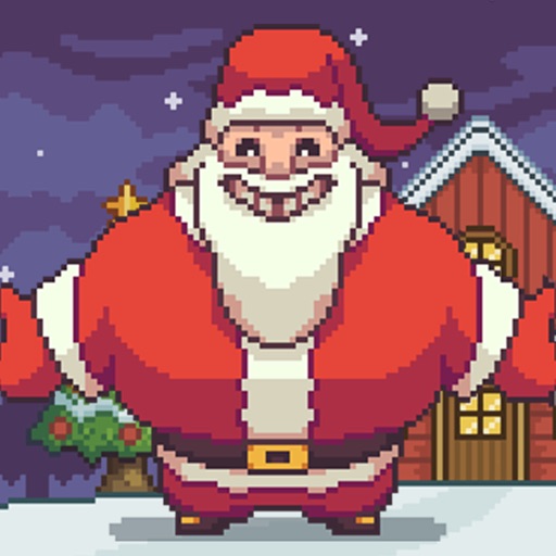 Santa Slay iOS App