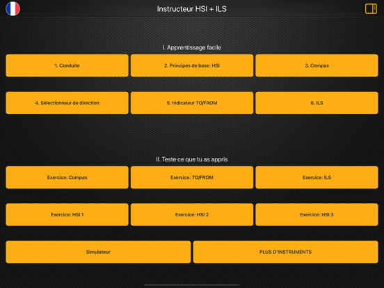 Screenshot #6 pour FlyGo HSI (IFR) Instructor