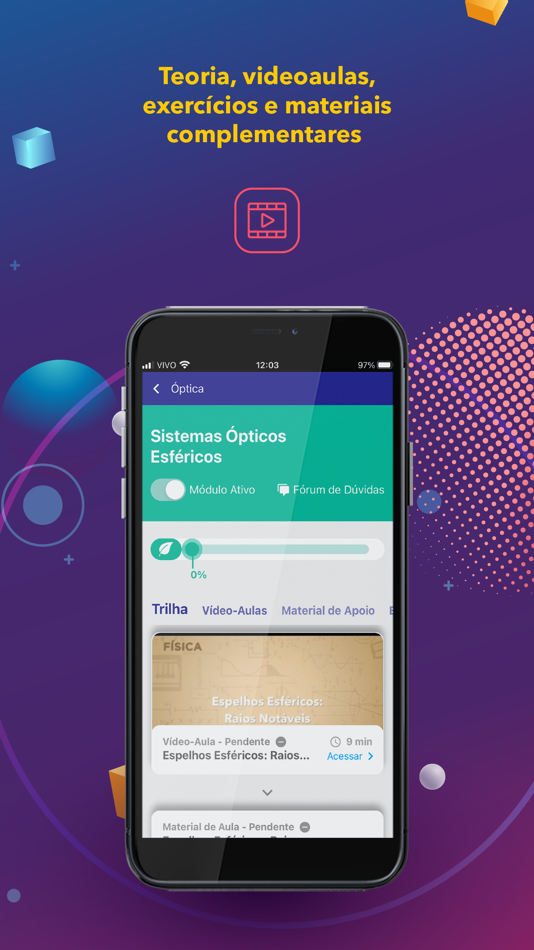 #7. Link Enem (iOS) By: Grupo Educacional ETAPA