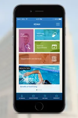 Game screenshot KDAH mod apk