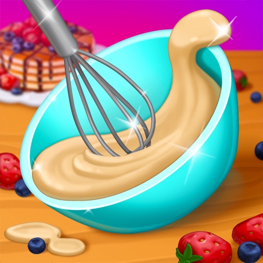 Hell's Cooking: tasty kitchen Icon