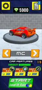 Furious Car Racing Master screenshot #4 for iPhone