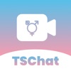 Trans Live Video Chat: TS Chat icon