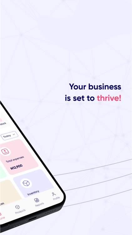 Tryv Business Management App