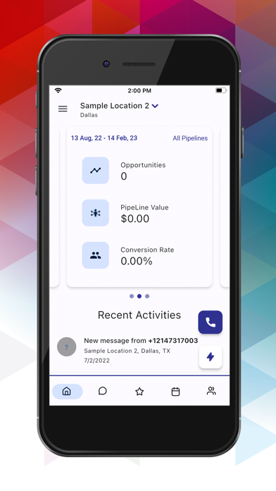 Legal Funnel Screenshot