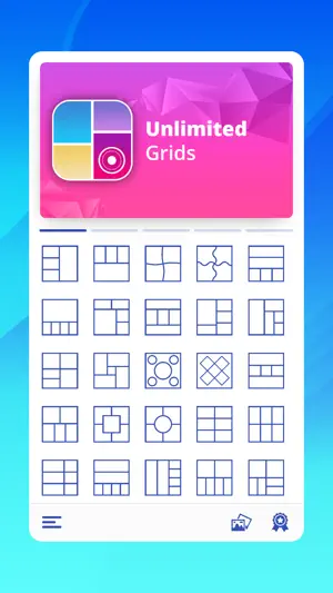 Collage Maker - Photo Grid screenshot 1