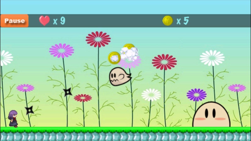 Legend Of Princess Q screenshot 1