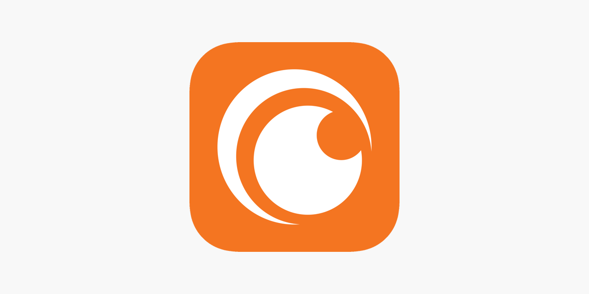 Crunchyroll na App Store