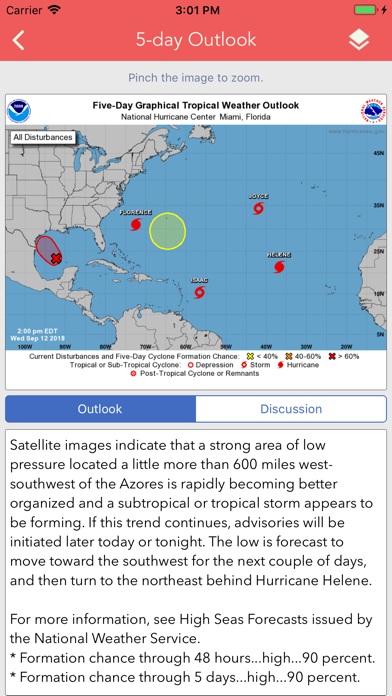 National Hurricane Center Dataのおすすめ画像10