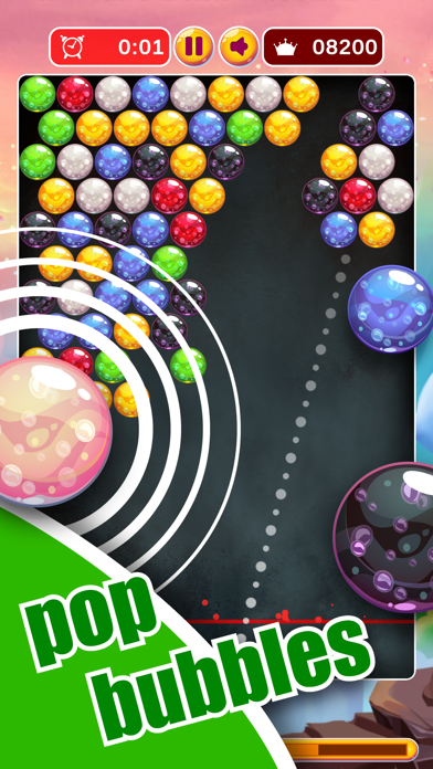 Bubble Shooter screenshot 3