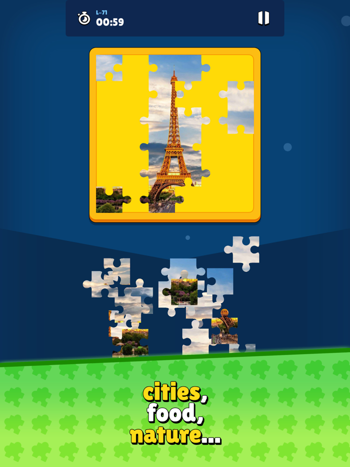 Puzzvio Offline Casual Puzzle