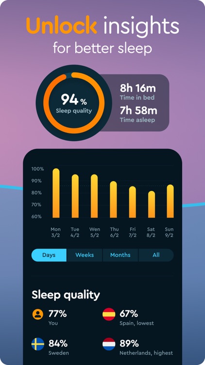 Sleep Cycle - Sleep Tracker screenshot-6