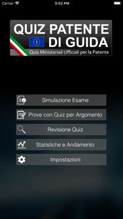 Quiz Patente di Guida iPhone image 1