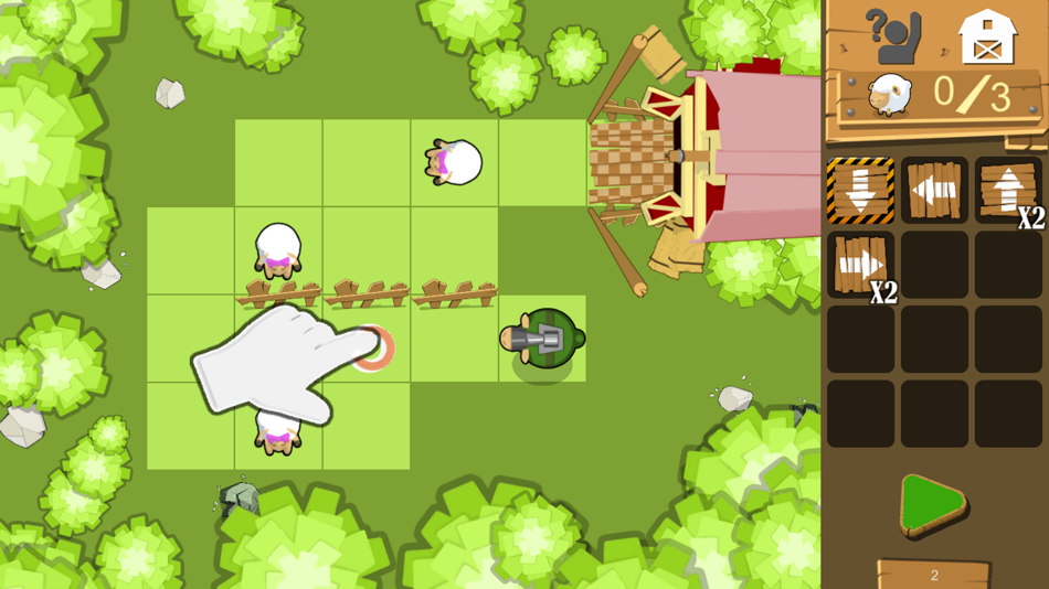 #3. Idiot Squad (iOS) 由: Mindtwist