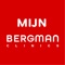 Mijn Bergman Clinics is een gratis applicatie voor telefoon, tablet en desktop en is altijd en overal beschikbaar