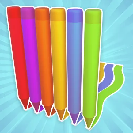 Rainbow Pencils Cheats