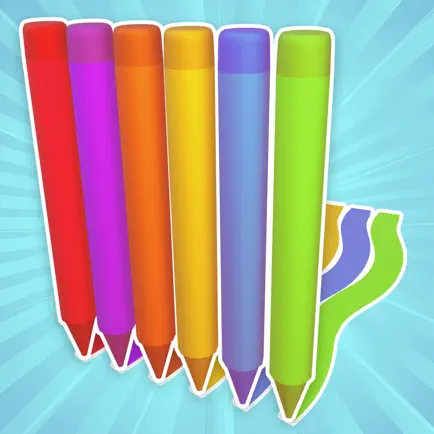 Rainbow Pencils Читы