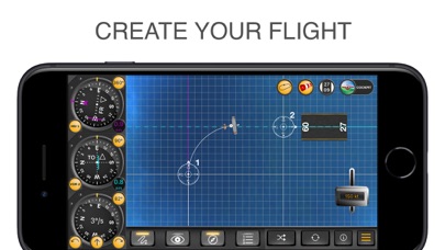 IFR Flight Trainer Simulatorのおすすめ画像3