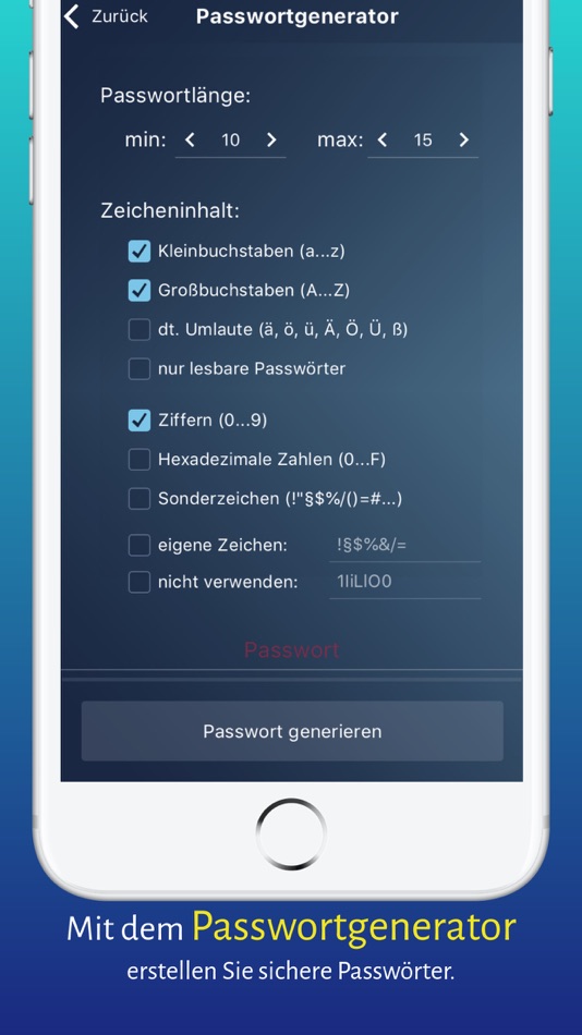 #4. 1PW Passwortverwaltung (iOS) 由: Heiko Schroeder