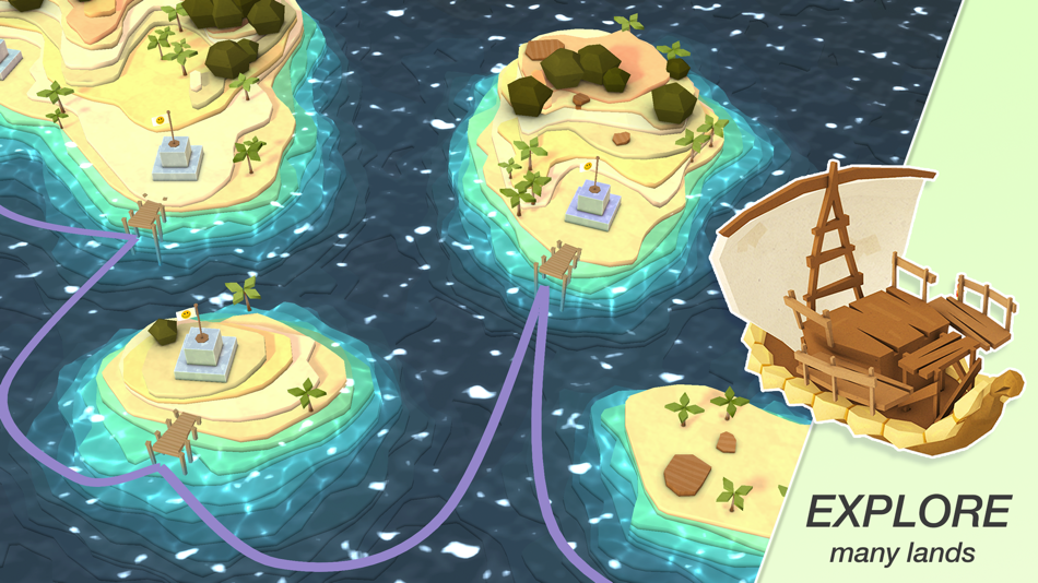 #8. Godus (iOS) Podle: 22Cans