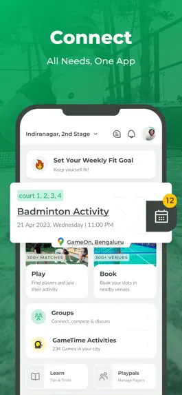 Game screenshot Playo - Sports Community App mod apk